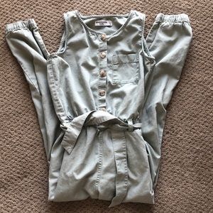 A&F Girls Jumpsuit